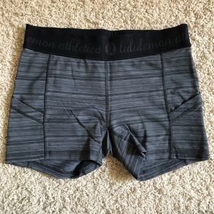 Lulu Lemon biker shorts